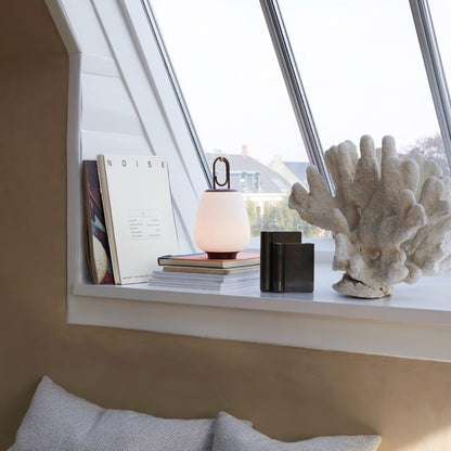 Lantern Lamp | Nordic Portable USB Rechargeable Light