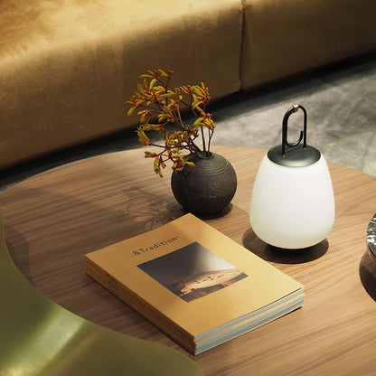 Lantern Lamp | Nordic Portable USB Rechargeable Light