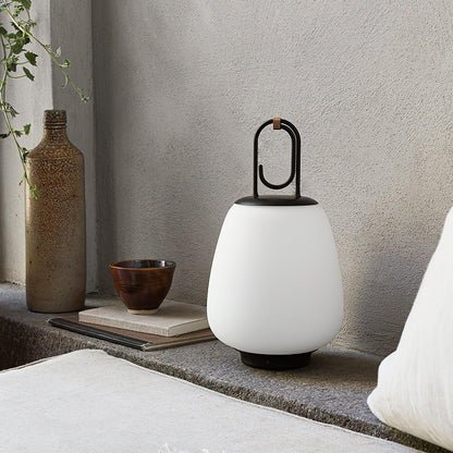 Lantern Lamp | Nordic Portable USB Rechargeable Light