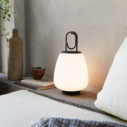 Lantern Lamp | Nordic Portable USB Rechargeable Light