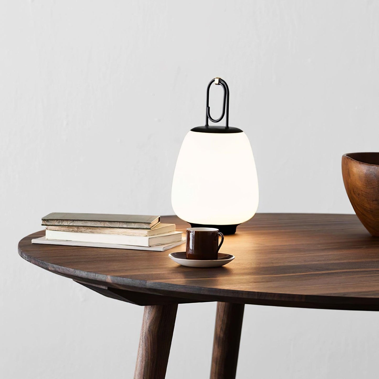 Lantern Lamp | Nordic Portable USB Rechargeable Light