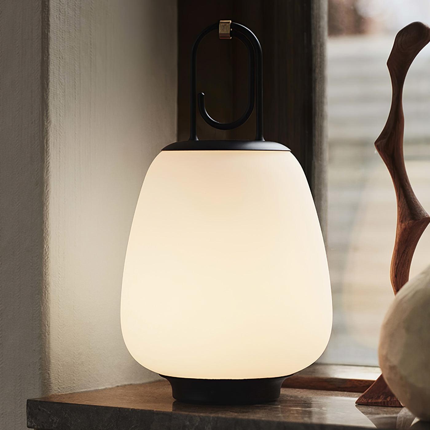 Lantern Lamp | Nordic Portable USB Rechargeable Light