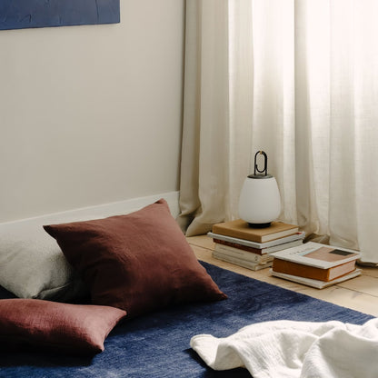 Lantern Lamp | Nordic Portable USB Rechargeable Light