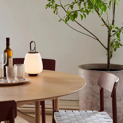 Lantern Lamp | Nordic Portable USB Rechargeable Light