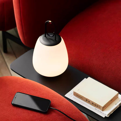 Lantern Lamp | Nordic Portable USB Rechargeable Light