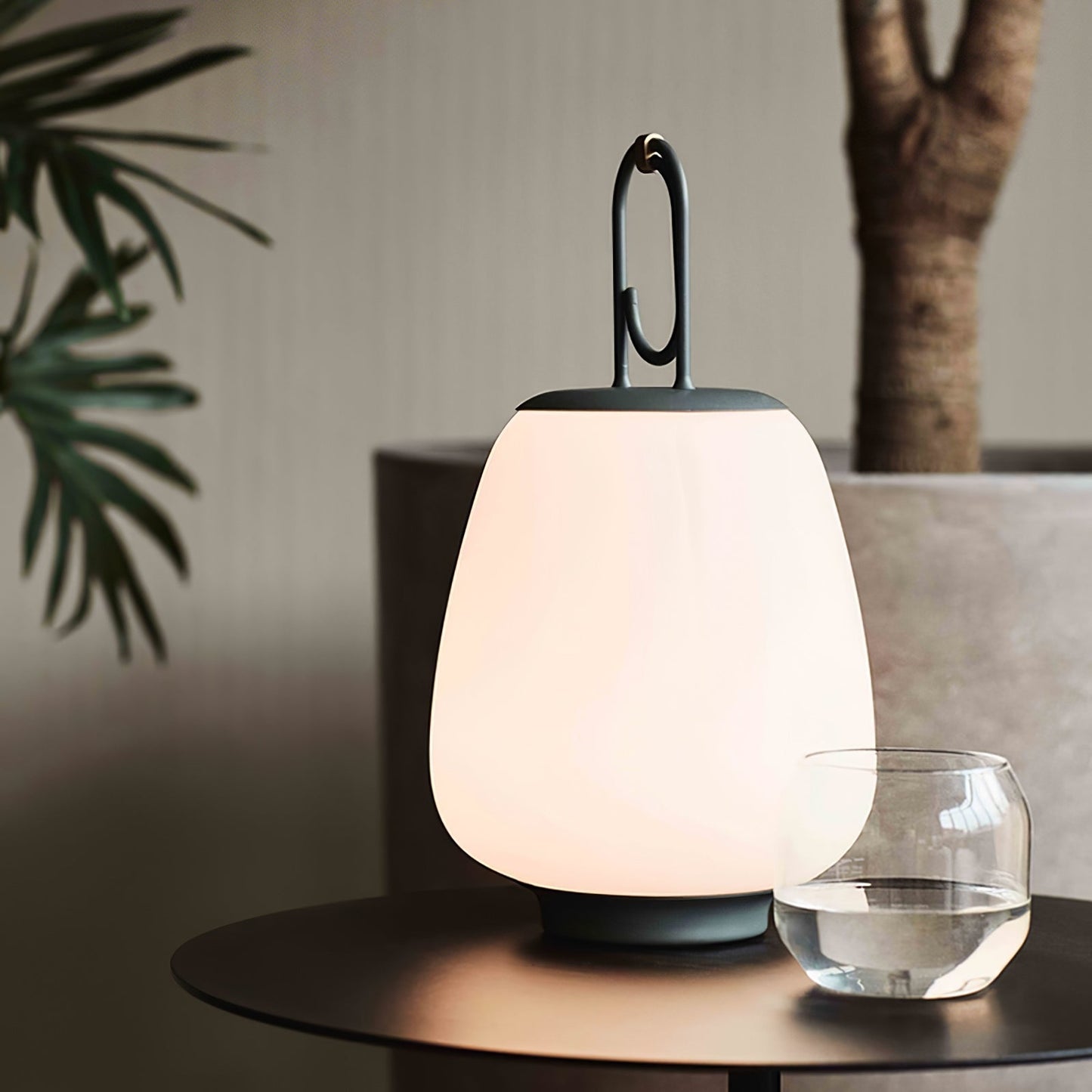 Lantern Lamp | Nordic Portable USB Rechargeable Light