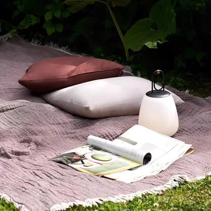 Lantern Lamp | Nordic Portable USB Rechargeable Light