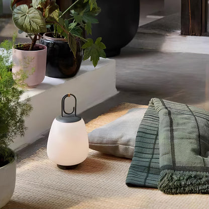 Lantern Lamp | Nordic Portable USB Rechargeable Light