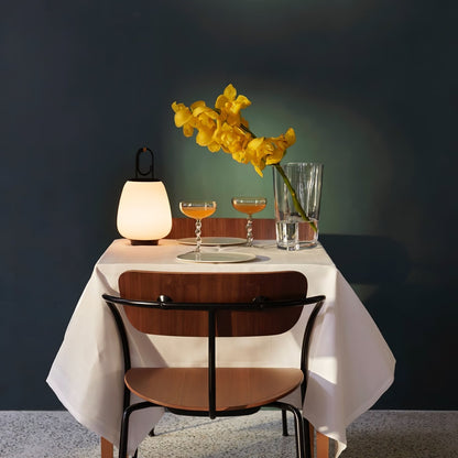 Lantern Lamp | Nordic Portable USB Rechargeable Light