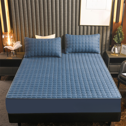 Eucalyptus Fiber Sheet Set | Cooling Fitted Sheets & Pillowcases