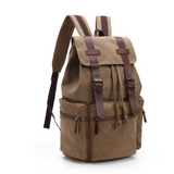 Variant image for Innsbruck | Military-Style Travel Rucksack with Laptop Compartment-1