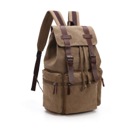 Variant image for Innsbruck | Military-Style Travel Rucksack with Laptop Compartment-1