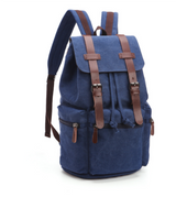 Variant image for Innsbruck | Military-Style Travel Rucksack with Laptop Compartment-2