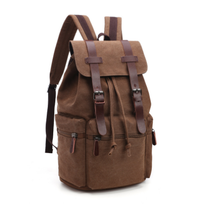 Variant image for Innsbruck | Military-Style Travel Rucksack with Laptop Compartment-3