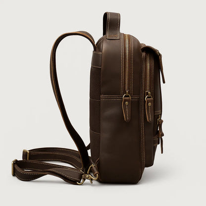 Rhodes | Daily Travel Shoulder Backpack