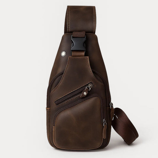 Ronan | Urban Trail Vegan Leather Sling