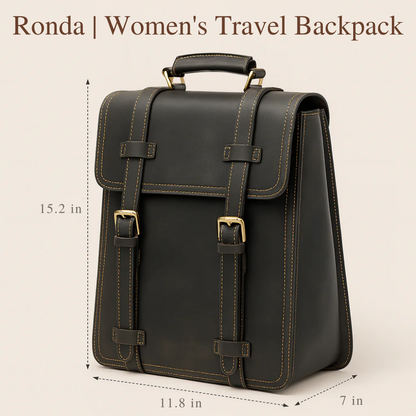 Ronda | Women's Travel Backpack