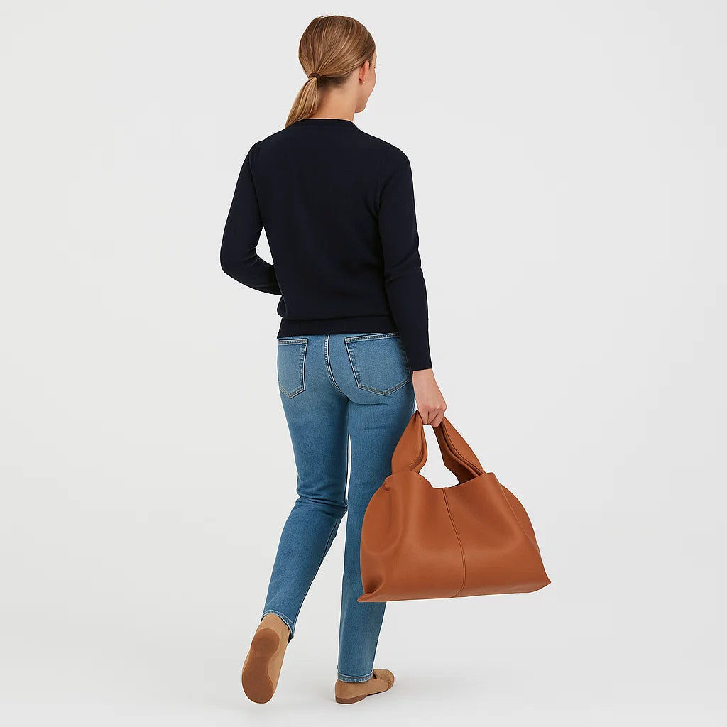 Rumi | Soft Knot Chic Carry