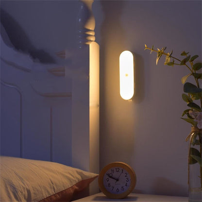 Motion Detection | NovaGlow Rechargeable LED Wall Lamp