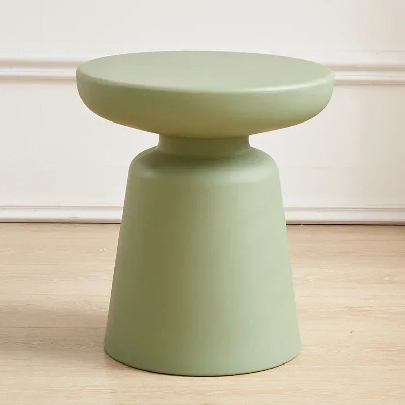 Orbique Low | Sleek Round Table for Modern Moments