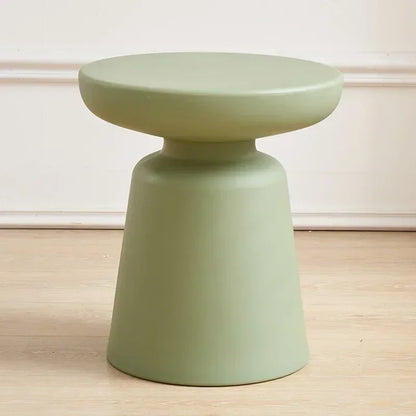 Orbique Low | Sleek Round Table for Modern Moments