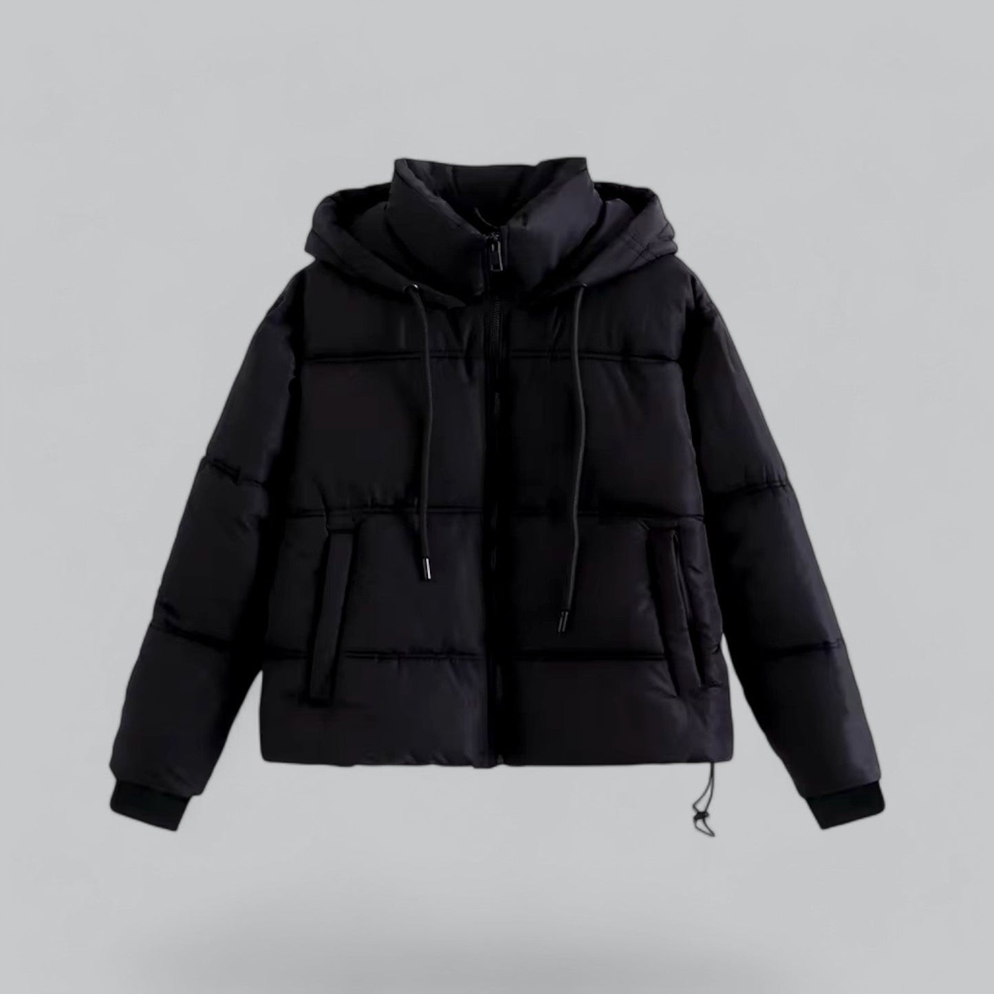Arden | Women’s Stylish & Modern Hooded Jacket