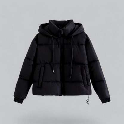 Arden | Women’s Stylish & Modern Hooded Jacket