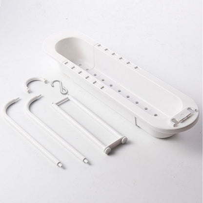 Sinkside Organizer | Removable Drip Tray