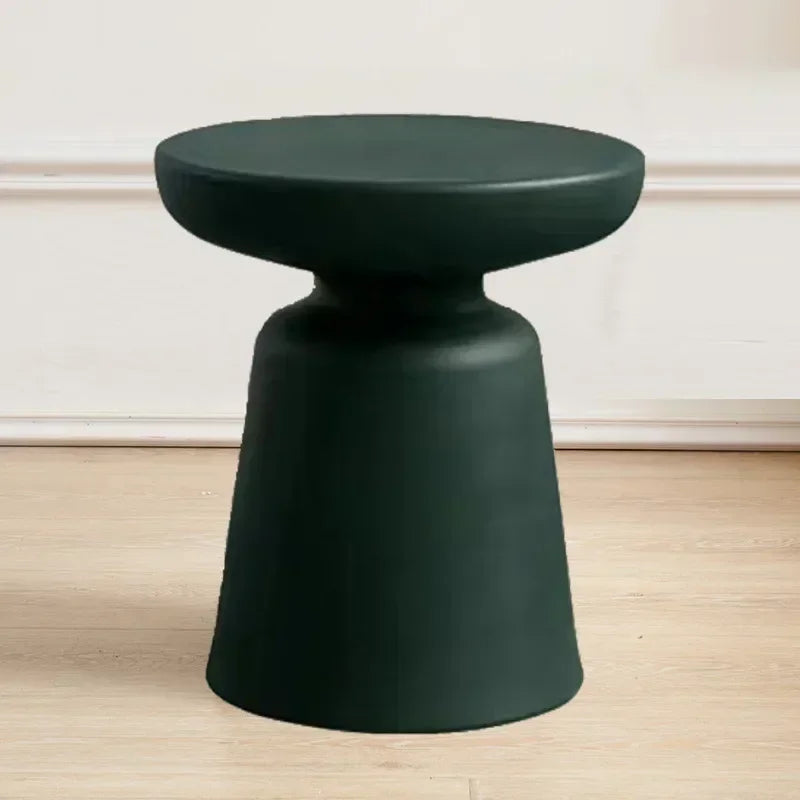Orbique Low | Sleek Round Table for Modern Moments