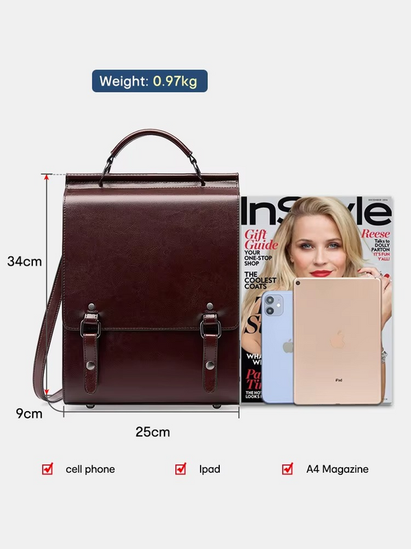 Olden | Vintage Travel Backpack