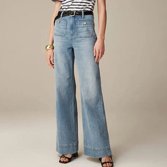 Jocelyn | Women’s Slim-Fit Stretch Denim Jeans