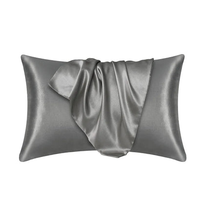 Mulberry Silk Bed Pillowcase | Anti-Frizz & Skin-Friendly Cover