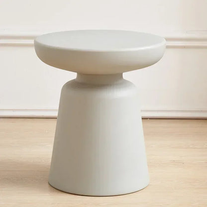 Orbique Low | Sleek Round Table for Modern Moments