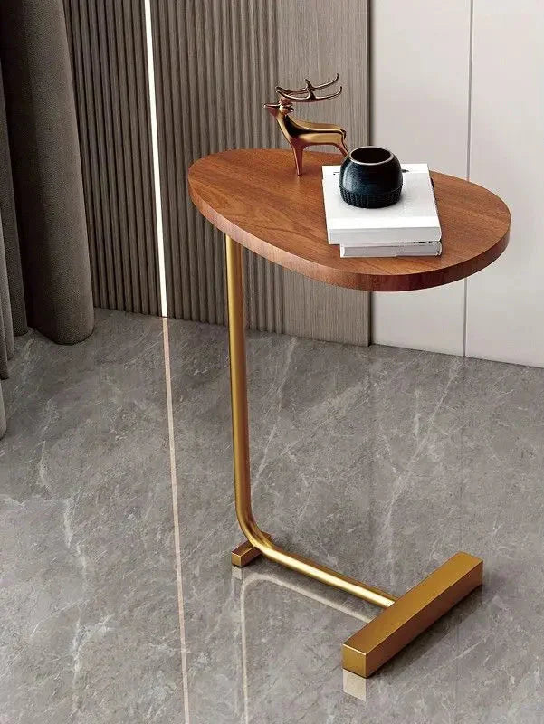 SlimNest Accent Table | Modern Elegance for Cozy Corners