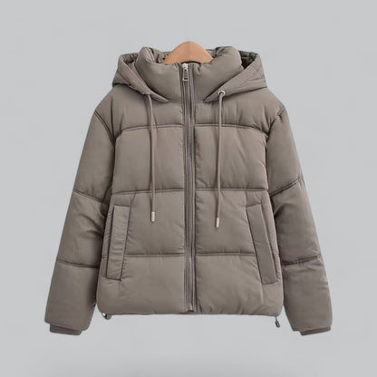 Arden | Women’s Stylish & Modern Hooded Jacket