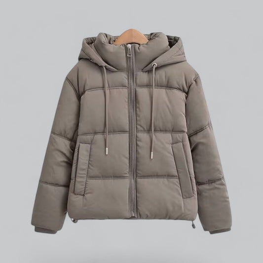 Arden | Women’s Stylish & Modern Hooded Jacket