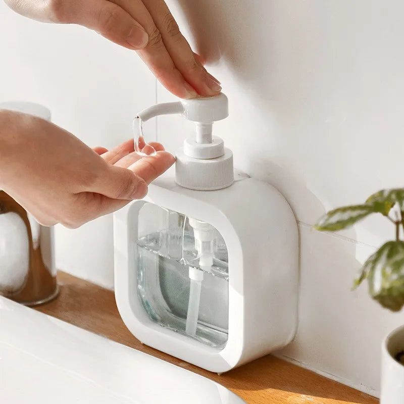 AuroraStream Dispenser | Modern Style for Bathroom