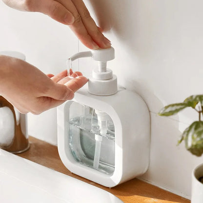 AuroraStream Dispenser | Modern Style for Bathroom