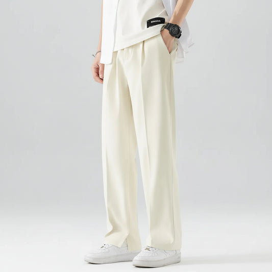 Gideon | Men’s Classic Casual Lightweight Pants