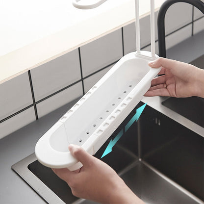 Sinkside Organizer | Removable Drip Tray