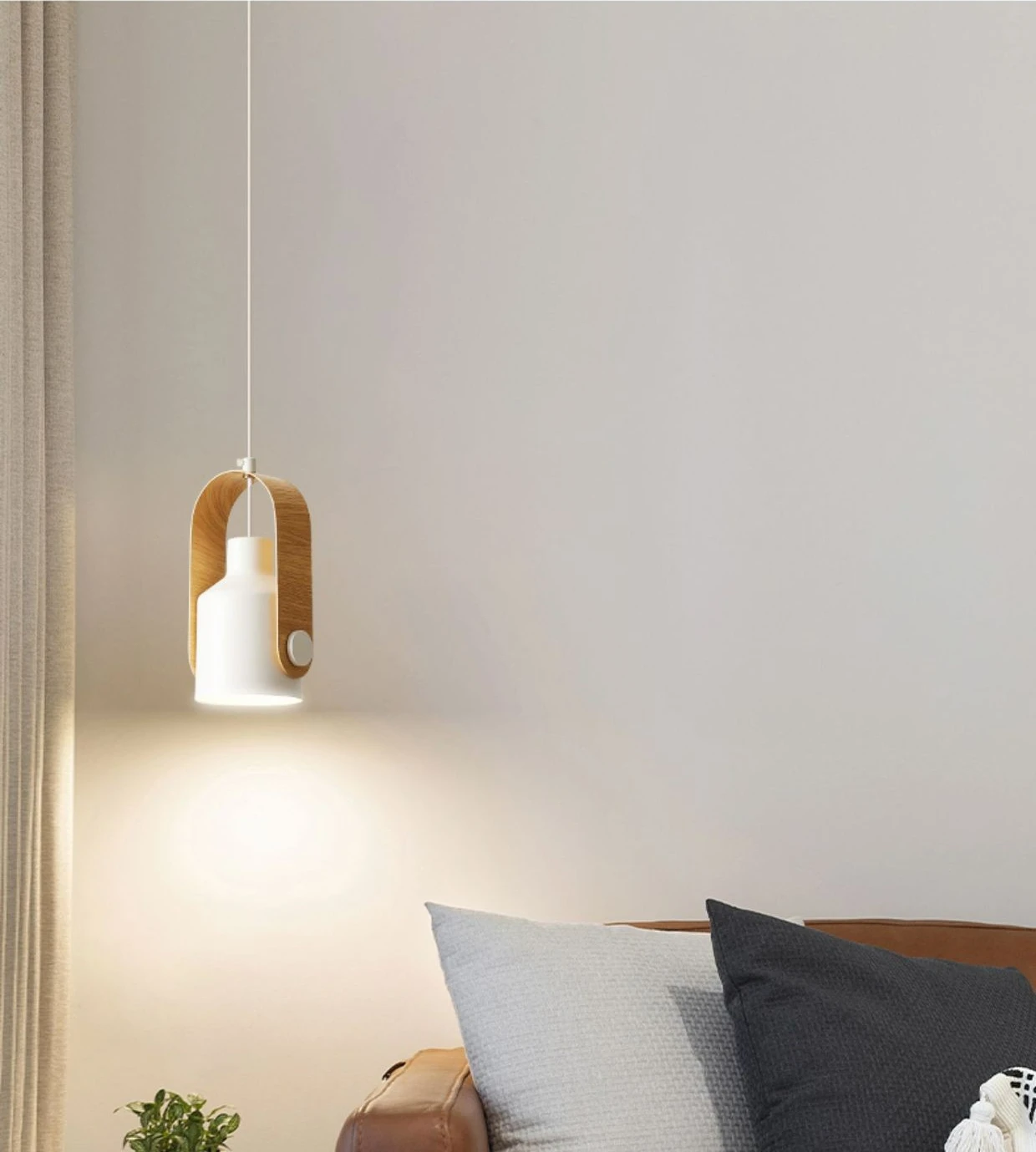 Contemporary Blend | ArcticHalo Nordic Pendant Spotlight