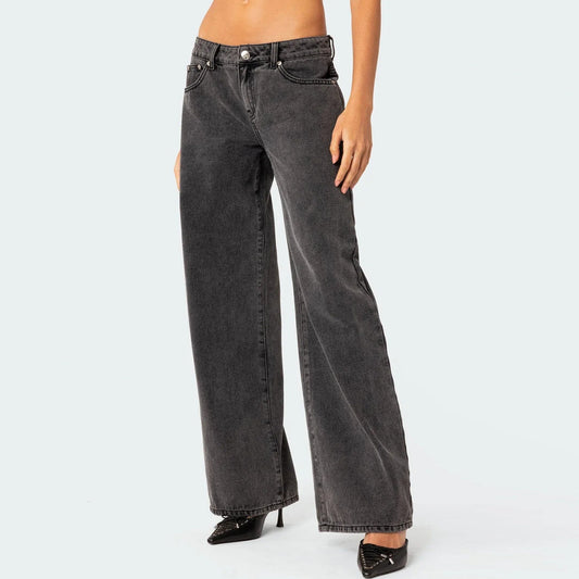 Karina | Women’s Slim Straight Denim Jeans