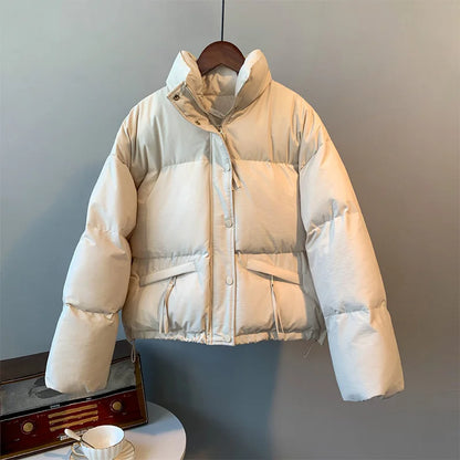Aria | Women’s Stylish & Warm Winter Puffer Jacket