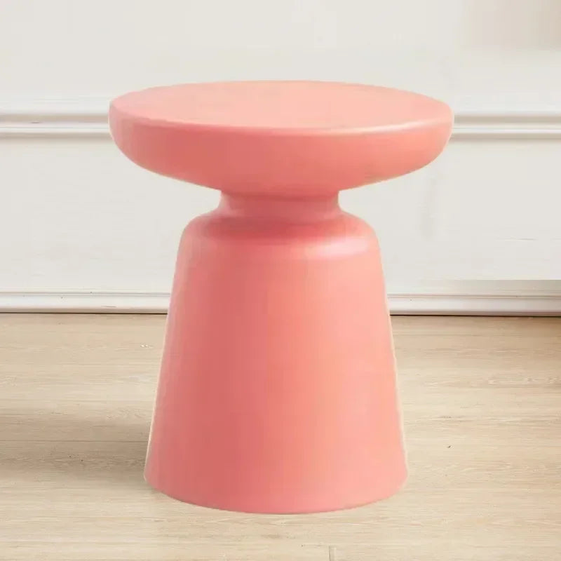 Orbique Low | Sleek Round Table for Modern Moments