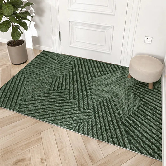 SafeEco Indoor Outdoor Mat | Non-Slip Sustainable Comfort