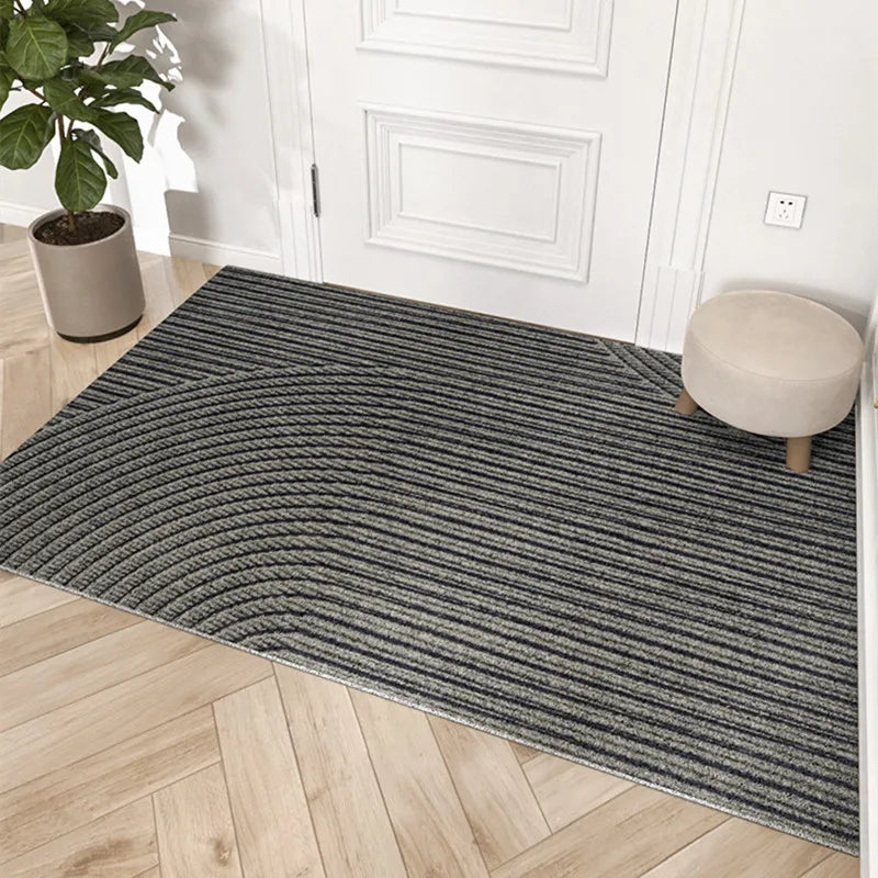SafeEco Indoor Outdoor Mat | Non-Slip Sustainable Comfort
