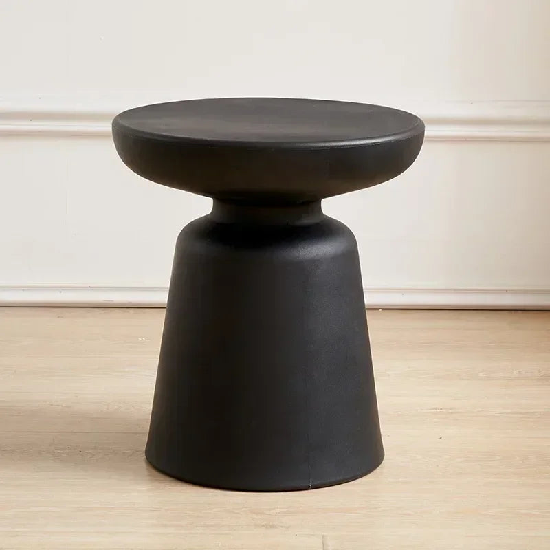 Orbique Low | Sleek Round Table for Modern Moments