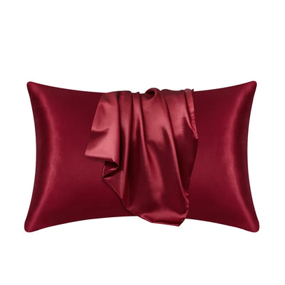 Mulberry Silk Bed Pillowcase | Anti-Frizz & Skin-Friendly Cover