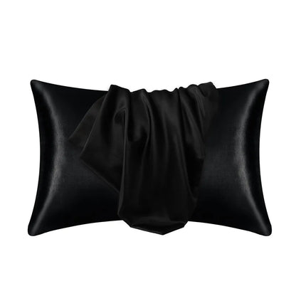 Mulberry Silk Bed Pillowcase | Anti-Frizz & Skin-Friendly Cover