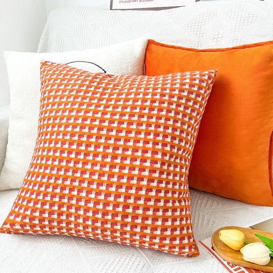 Decorative Accent  | HavenWeave Throw Pillowcase